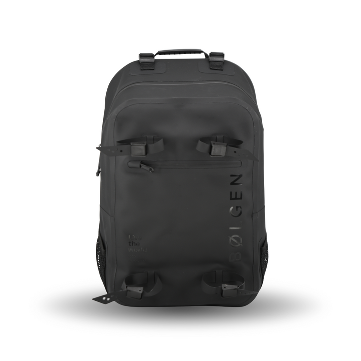 Mochila Borneo - Black