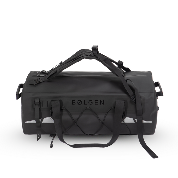 Bolso Duffel 60L Vanuatu - Black