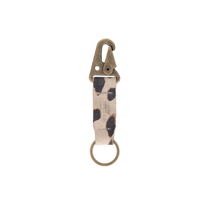 Llavero Experience - Bronze/Leopard