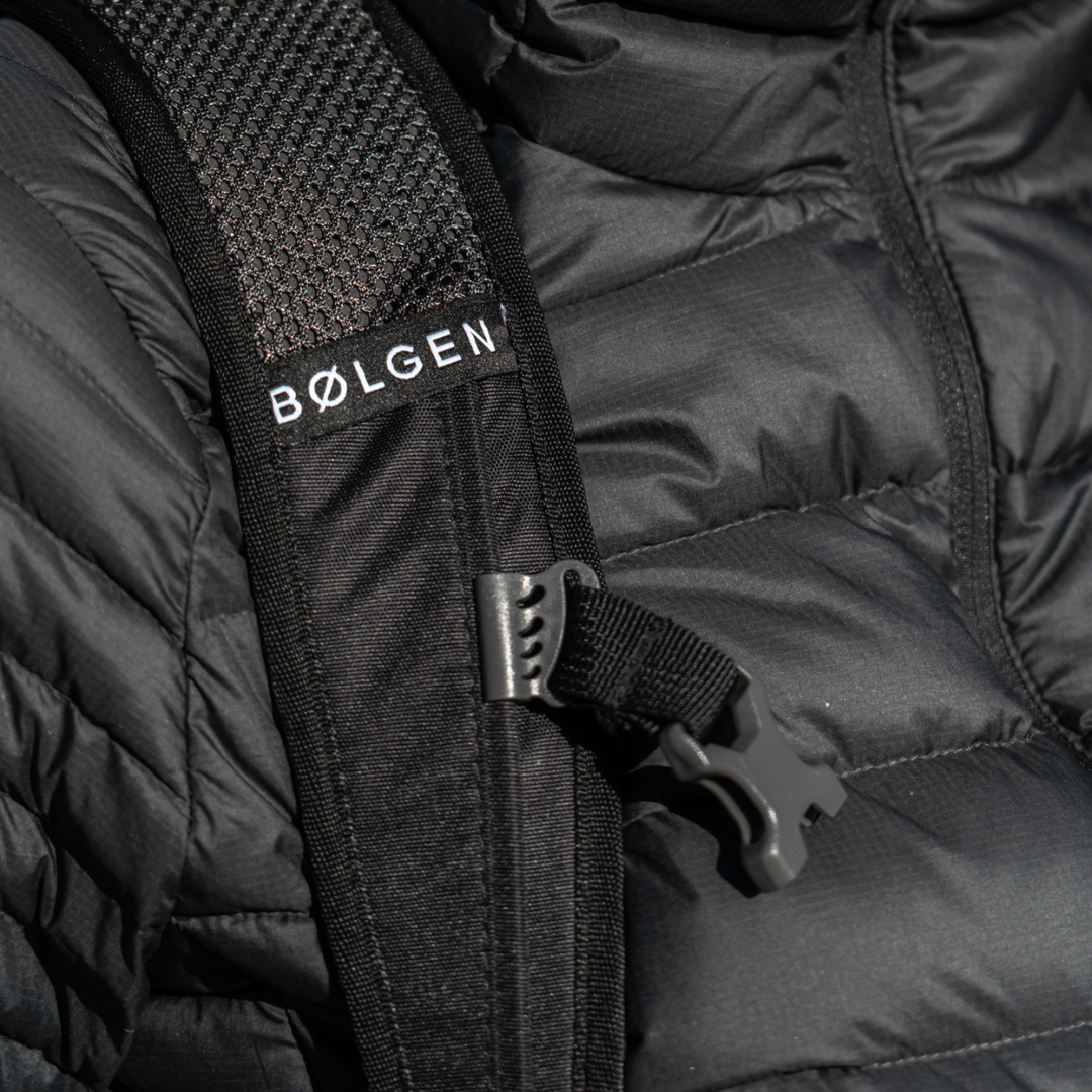 Mochila Annapurna - Black