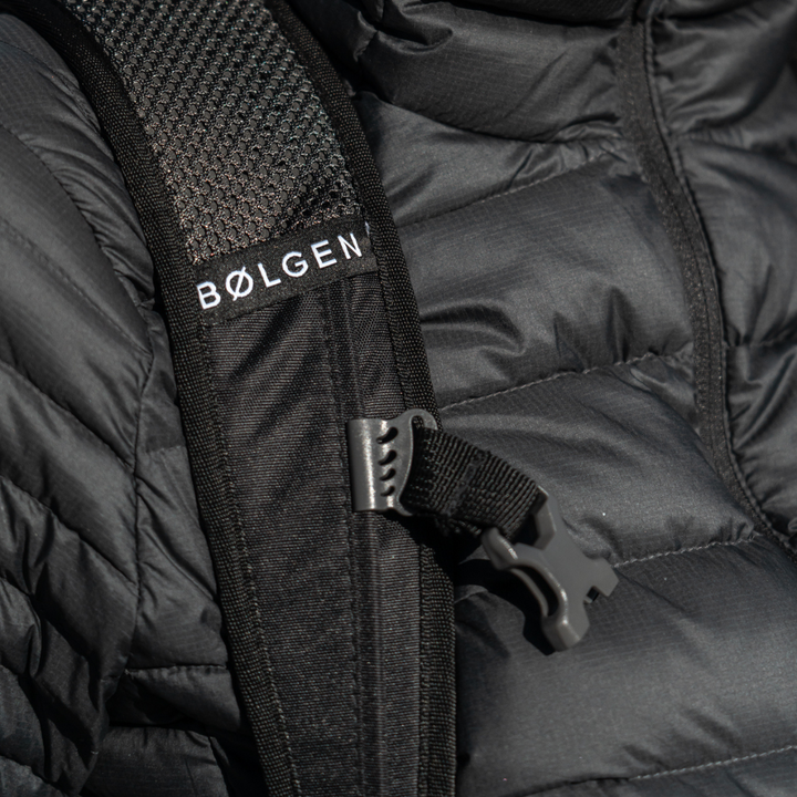 Mochila Annapurna - Black