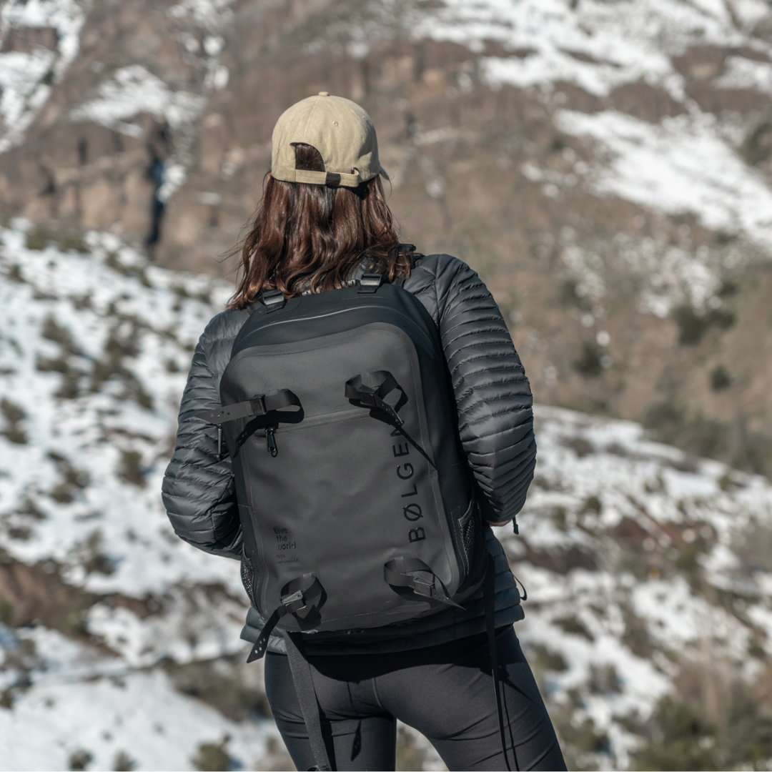 Mochila Borneo - Black