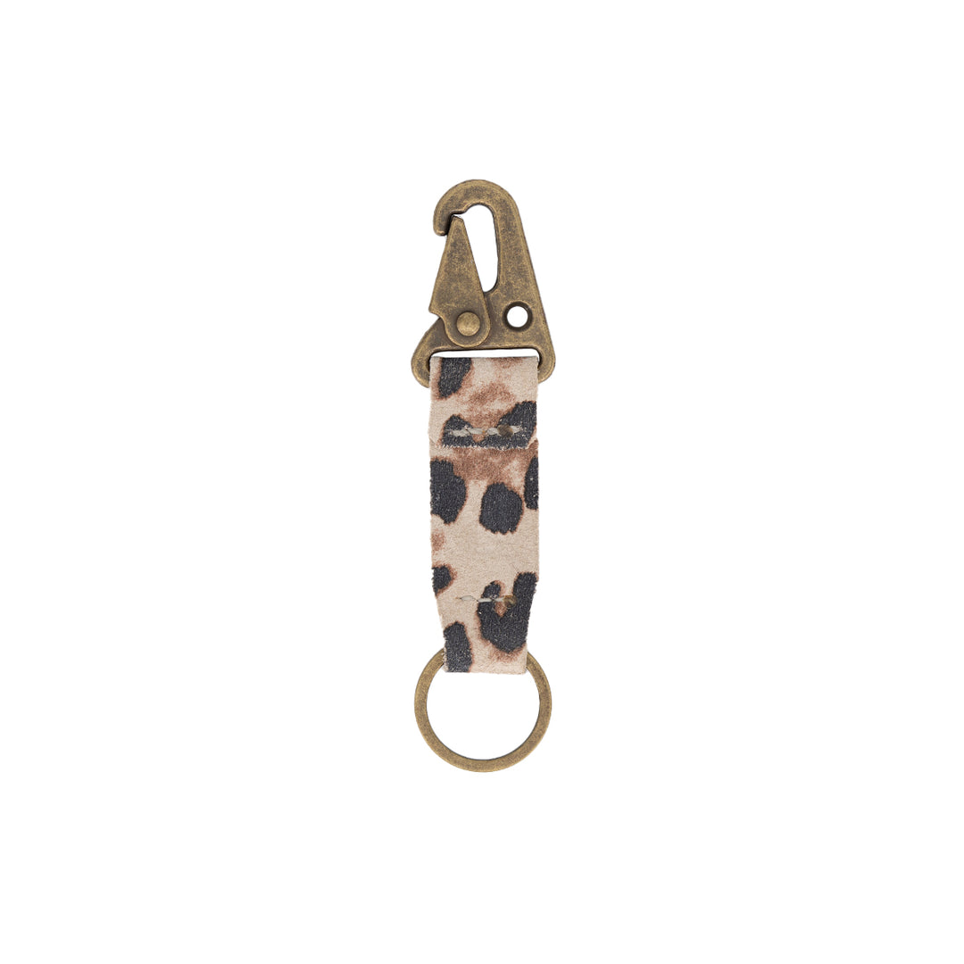 Llavero Experience - Bronze/Leopard
