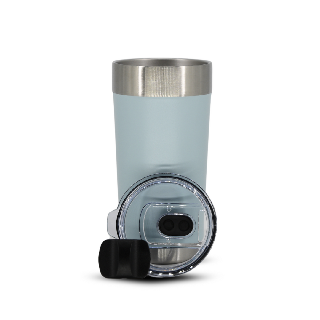 Mug Insulado Portland 591 ml - Pale Mint