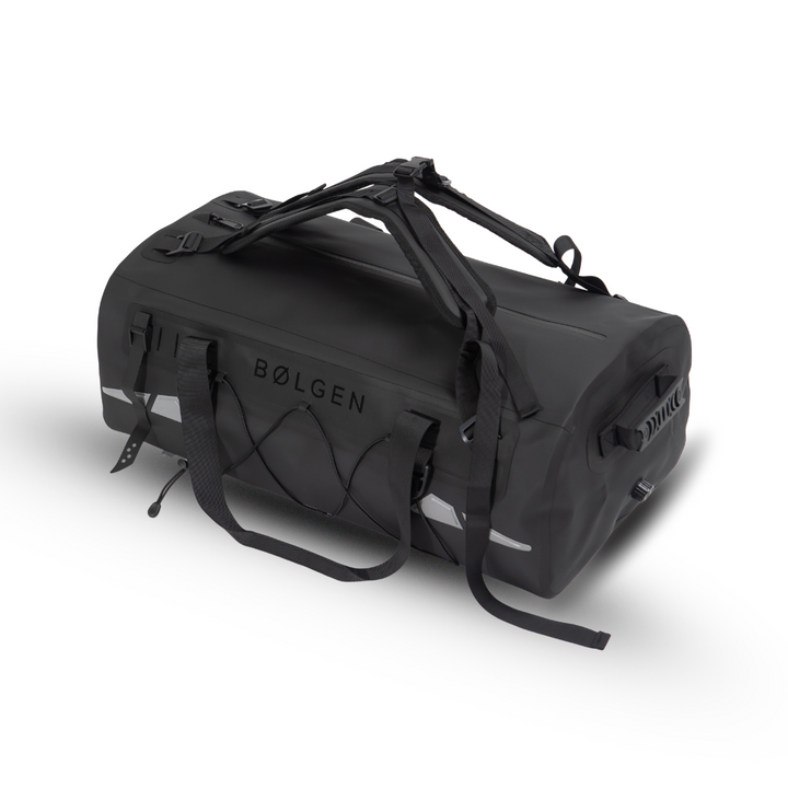 Bolso Duffel 60L Vanuatu - Black