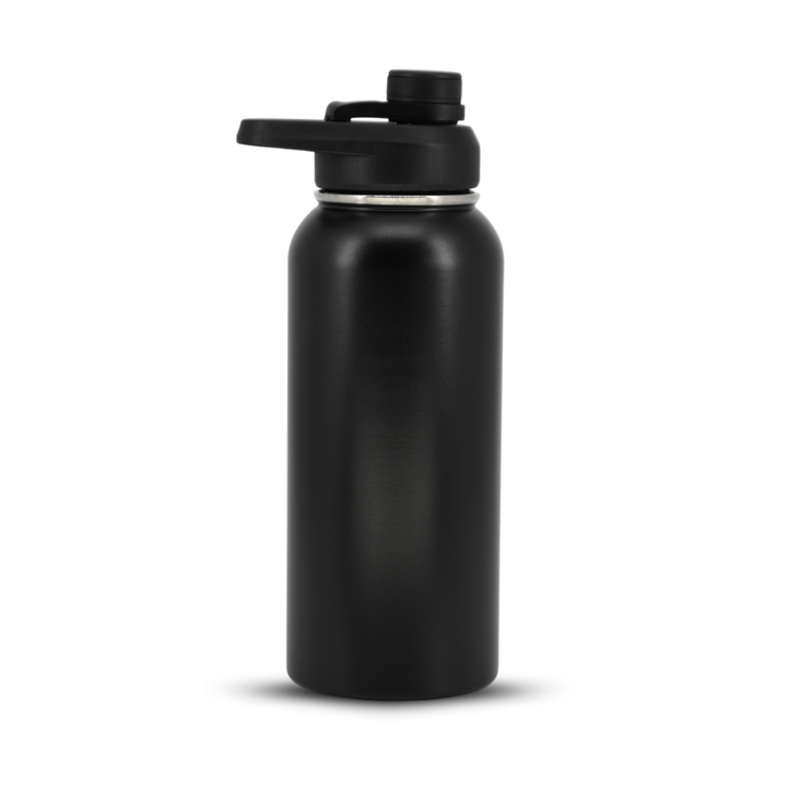 Botella Insulada Zermatt 946 ml - Black (World Edition)