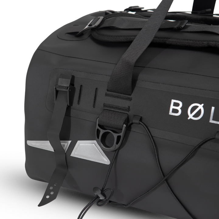 Bolso Duffel 60L Vanuatu - Black