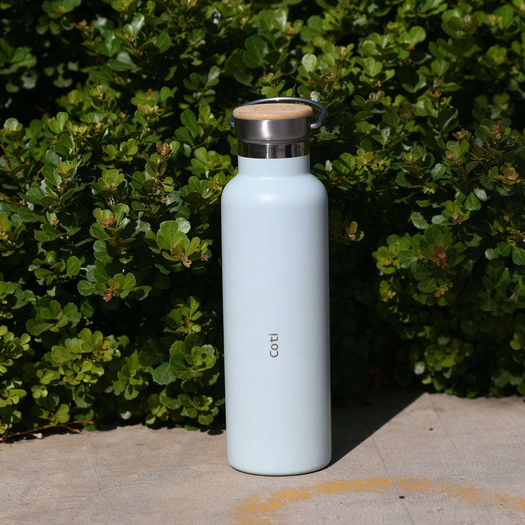 Botella Insulada Islandia 592 ml - Stone Blue